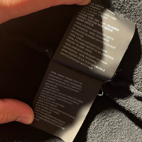 Men’s Prada Zip-up Hoodie - Picture 8 of 12